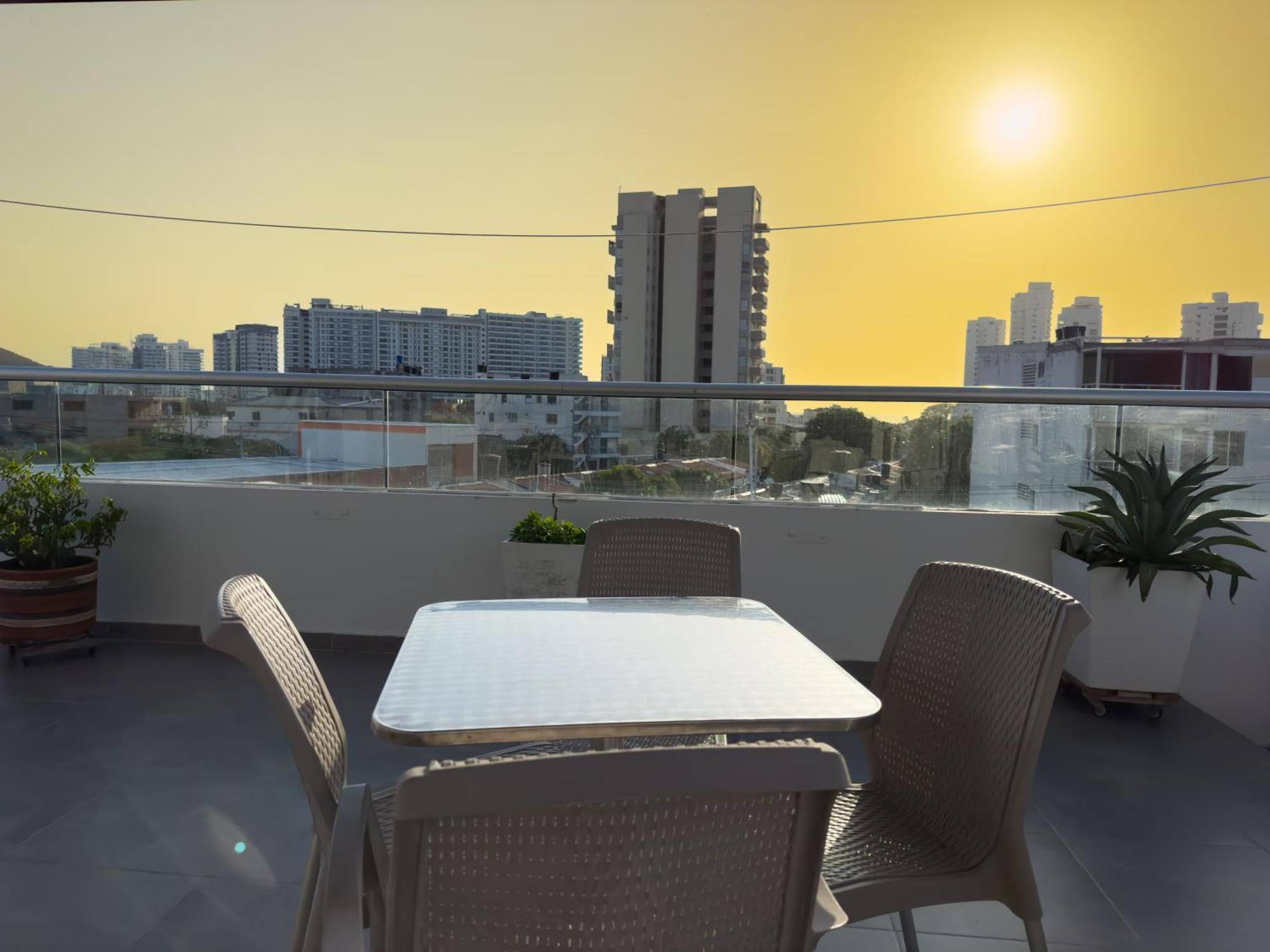 Hotel Zamay Gaira Santa Marta  Exterior photo