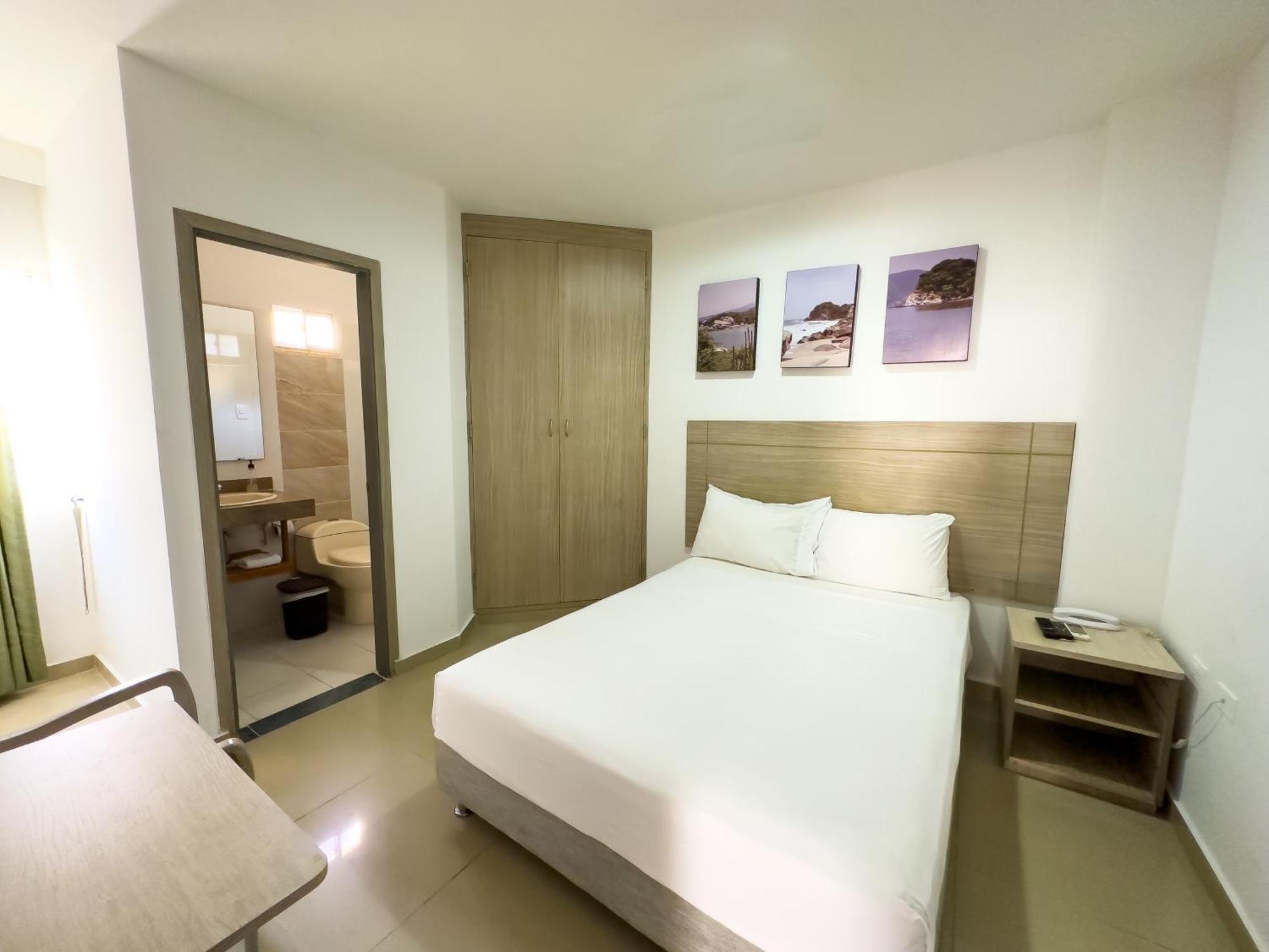 Hotel Zamay Gaira Santa Marta  Exterior photo