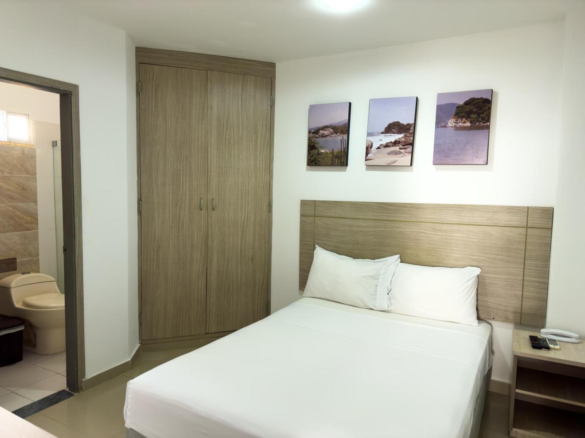Hotel Zamay Gaira Santa Marta  Exterior photo