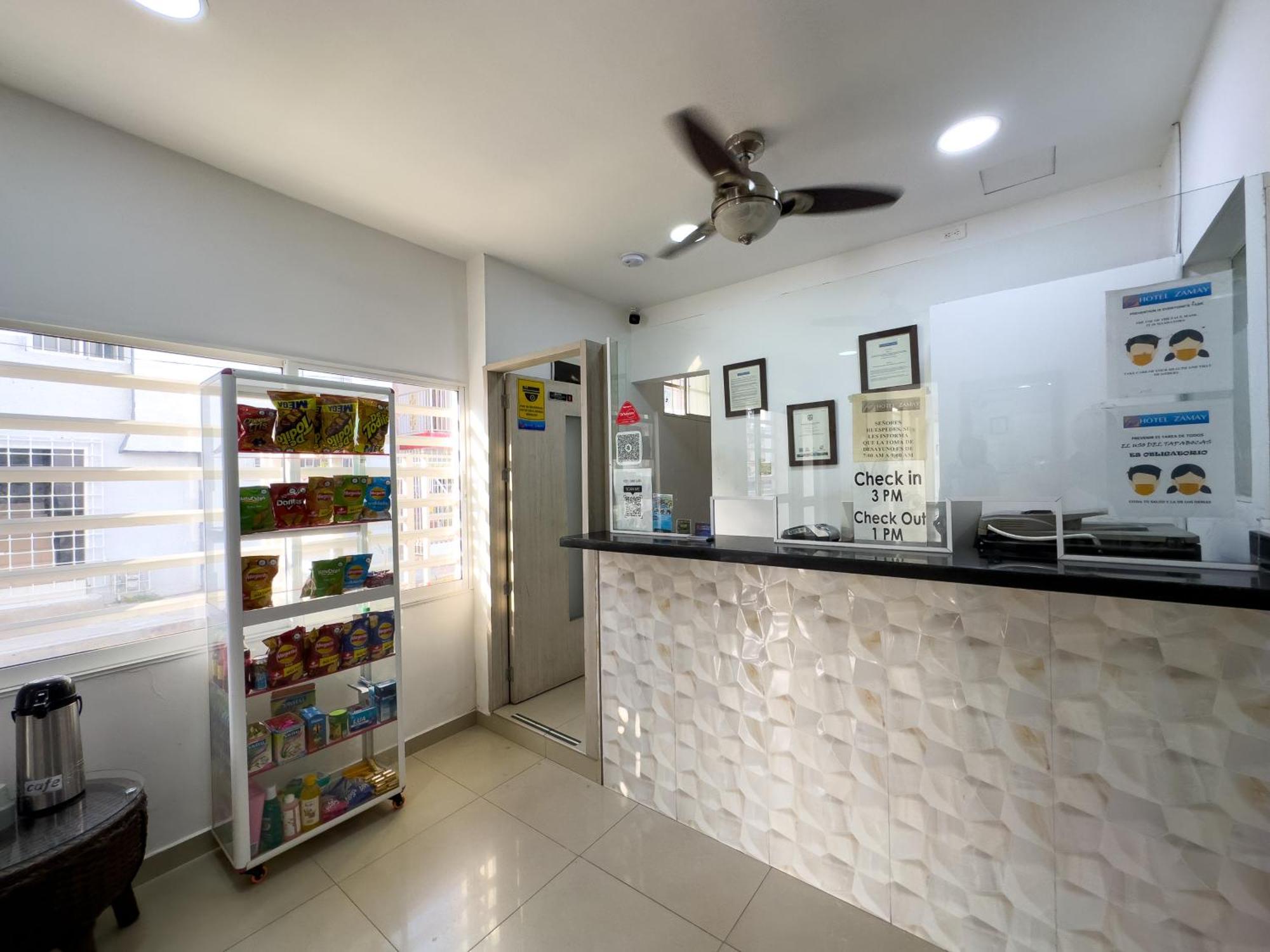 Hotel Zamay Gaira Santa Marta  Exterior photo