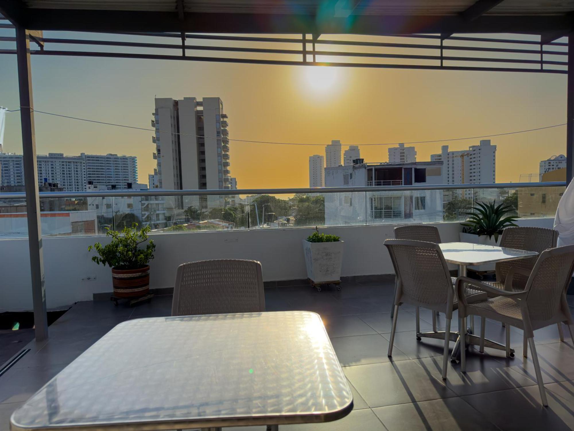 Hotel Zamay Gaira Santa Marta  Exterior photo