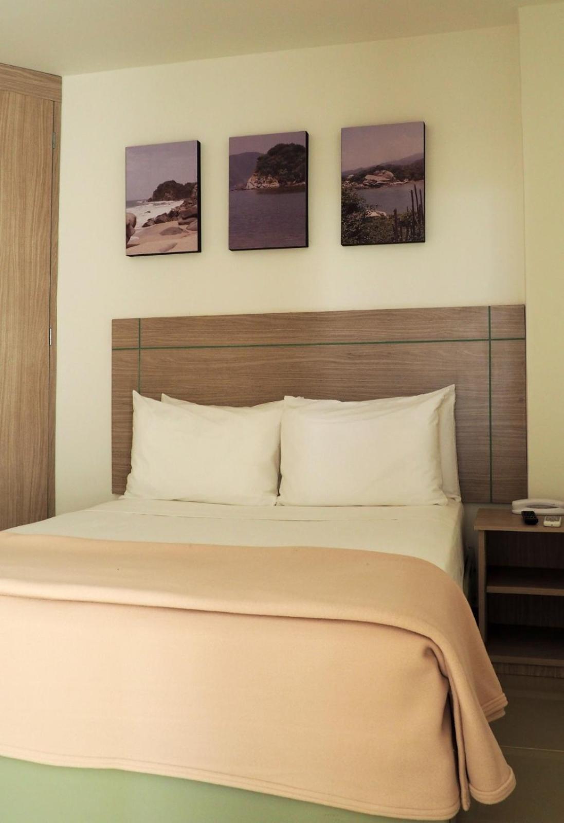 Hotel Zamay Gaira Santa Marta  Exterior photo
