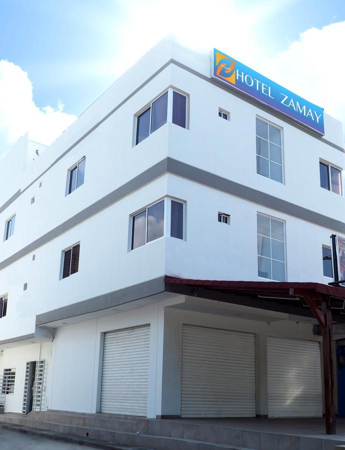 Hotel Zamay Gaira Santa Marta  Exterior photo