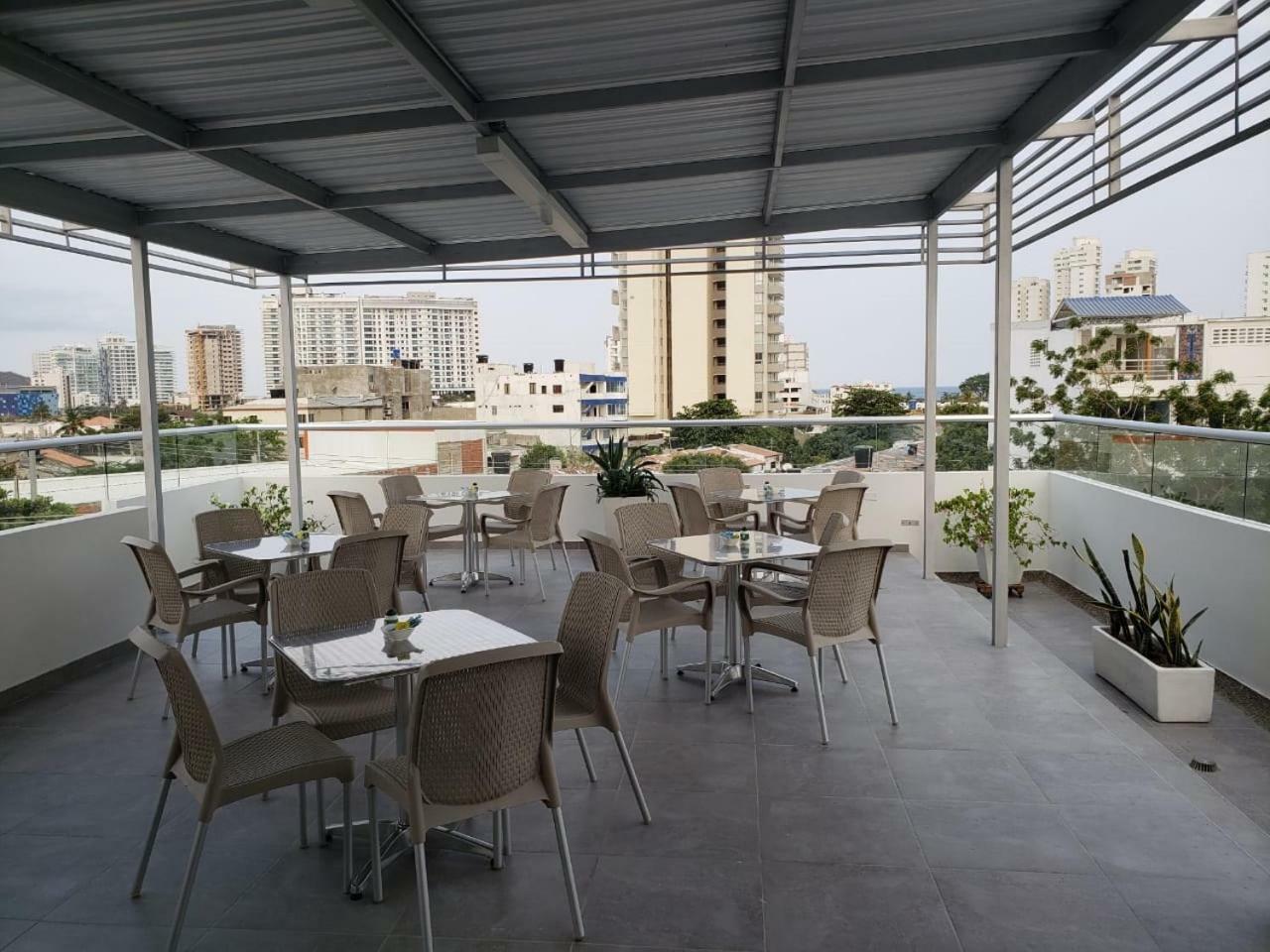 Hotel Zamay Gaira Santa Marta  Exterior photo