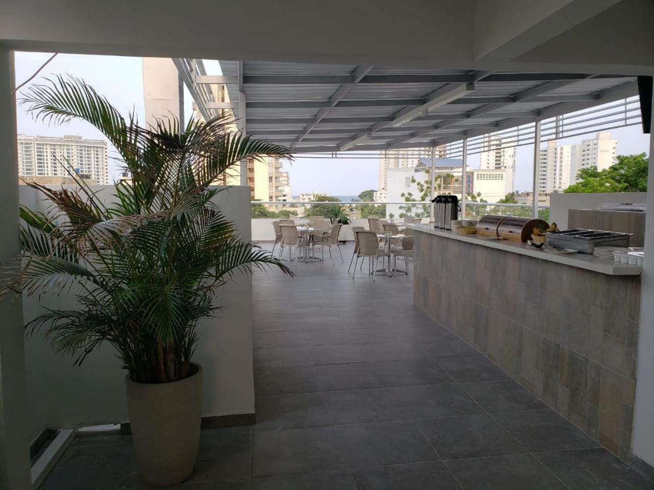 Hotel Zamay Gaira Santa Marta  Exterior photo
